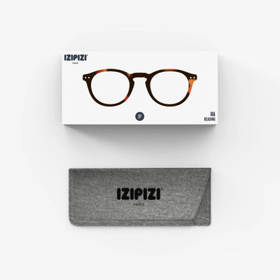IZIPIZI, Tortoise Reading Glasses #A