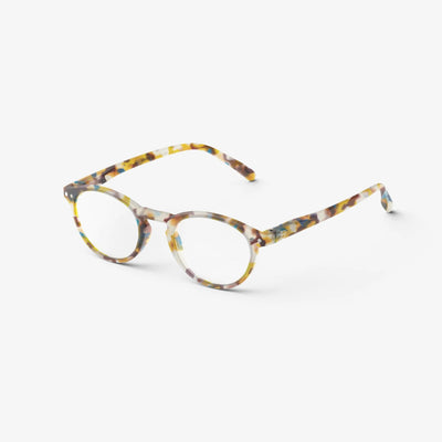 IZIPIZI, Blue Tortoise Reading Glasses #A