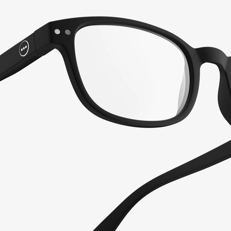 IZIPIZI, Black Reading Glasses 