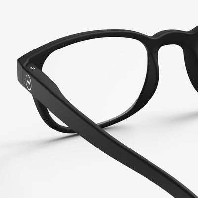 IZIPIZI, Black Reading Glasses #B