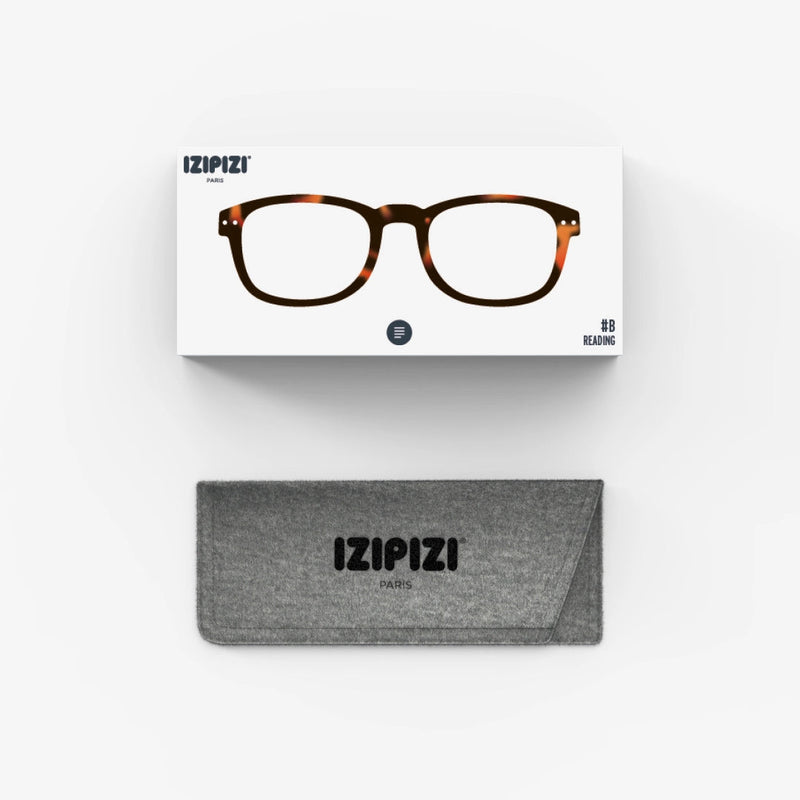 IZIPIZI, Tortoise Reading Glasses 