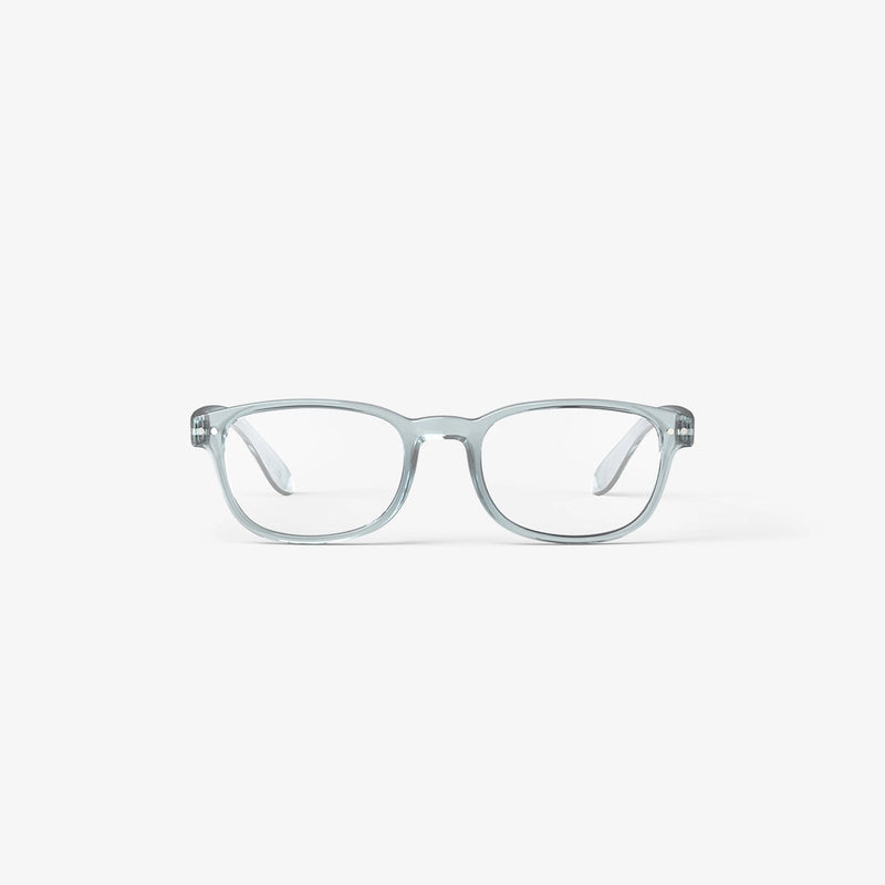 IZIPIZI, Frozen Blue Reading Glasses, Style 