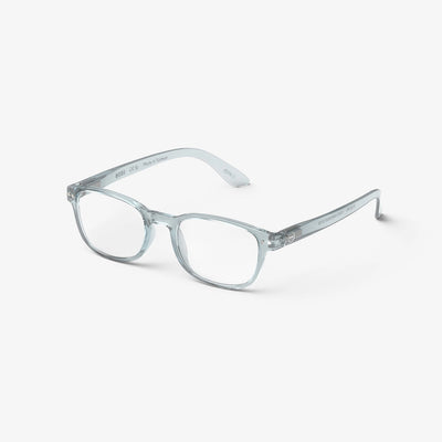 IZIPIZI, Frozen Blue Reading Glasses, Style #B