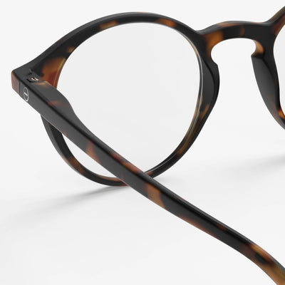 IZIPIZI, Tortoise Reading Glasses #D Screen Reading