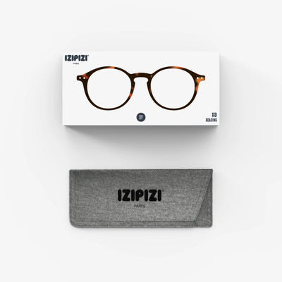 IZIPIZI, Tortoise Reading Glasses #D Screen Reading
