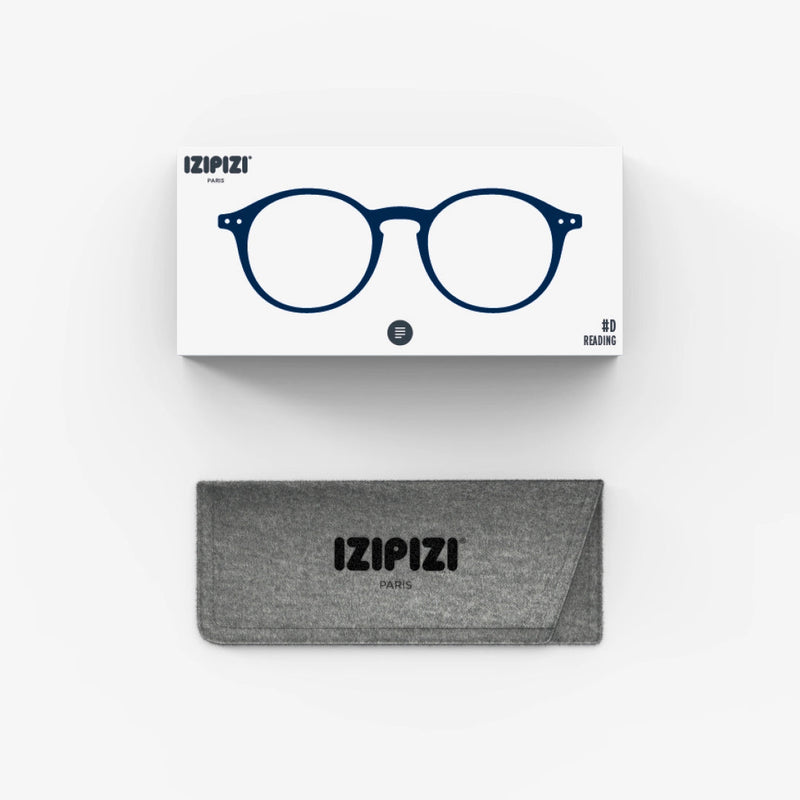IZIPIZI, Navy Blue Reading Glasses 