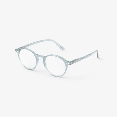 IZIPIZI, Frozen Blue Reading Glasses, Style #A