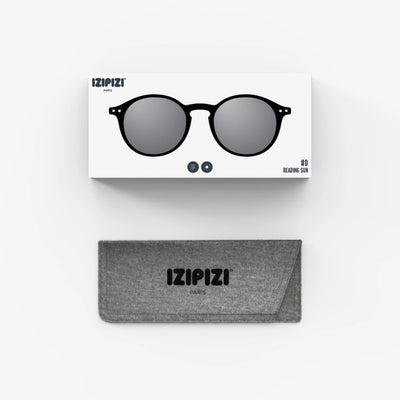 IZIPIZI, Sunglass Readers Black