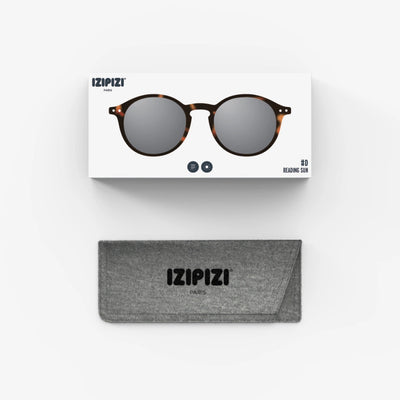 IZIPIZI, Sunglass Readers Tortoise
