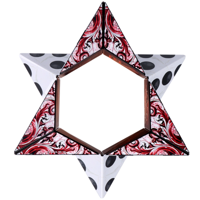 Shashibo: Magnetic Puzzle Box in Renaissance