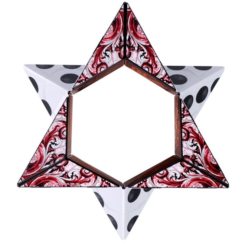 Shashibo: Magnetic Puzzle Box in Renaissance