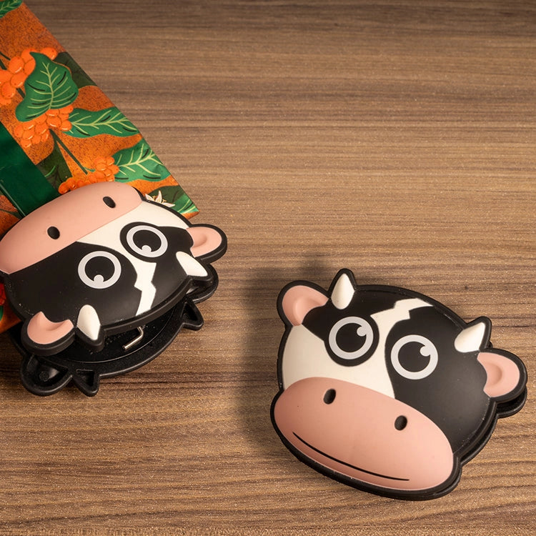 Talking Cow Bag Clip