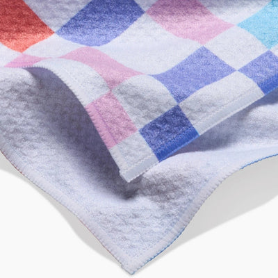 Over the Rainbow Tea Towel