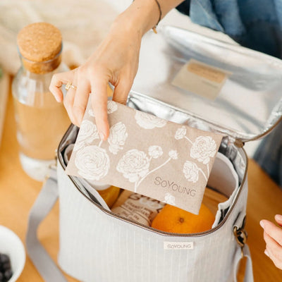 SoYoung, White Peonies Ice Pack