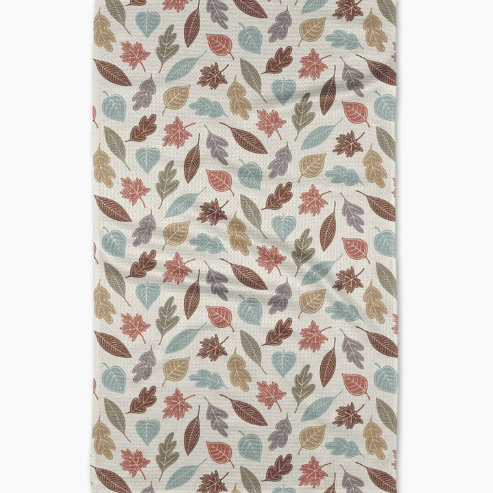 Harvest Scatter Tea Towel