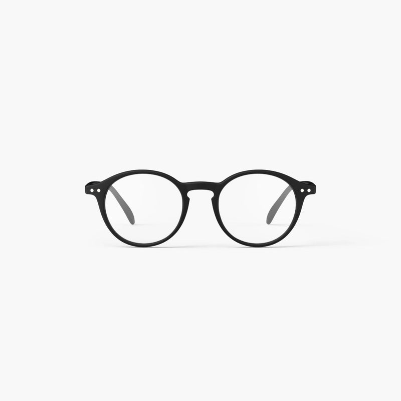 IZIPIZI, Black Reading Glasses 