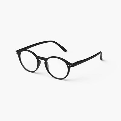 IZIPIZI, Black Reading Glasses #D