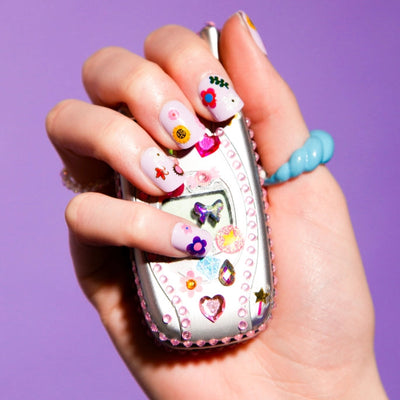 Nail Stickers, Flowers