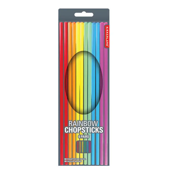 Rainbow Chopstick