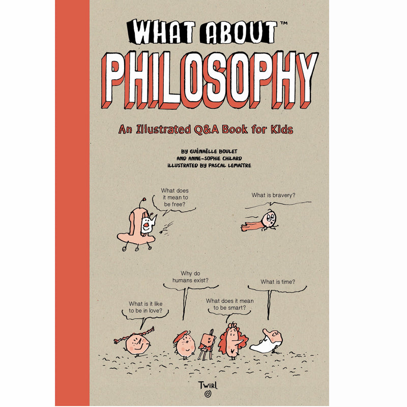 What About Philosophy?