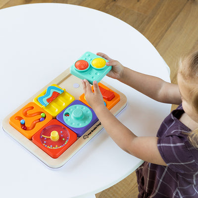 PlayTab, Modular Sensory Activity Board