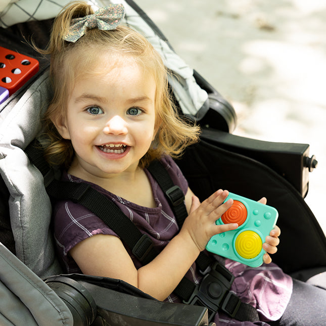 PlayTab, Modular Sensory Activity Board