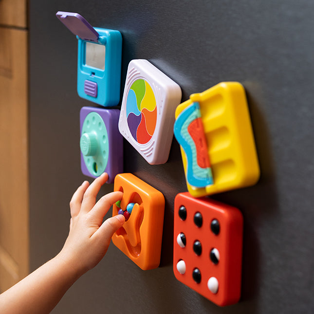 PlayTab, Modular Sensory Activity Board