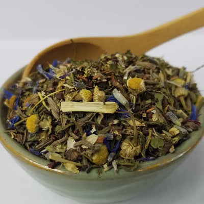 Bedtime Bliss Herbal Tea: 16 Tea Bags