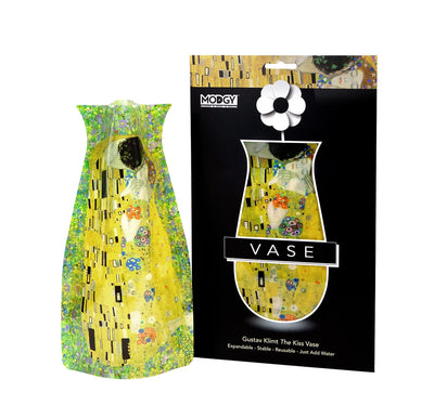 Expandable Flower Vase, The Kiss