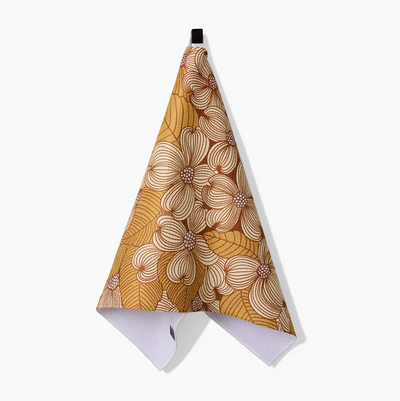 Dogwood Kitchen Tea Towel
