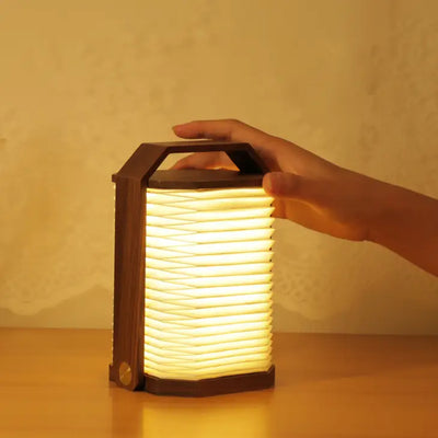 Gingko, Smart Origami Lamp