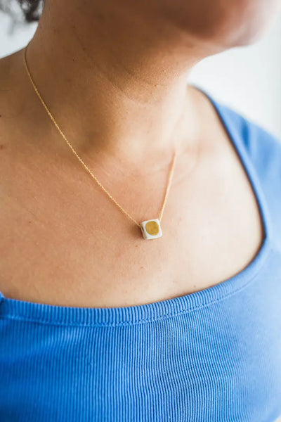 Good Day Sunshine Necklace