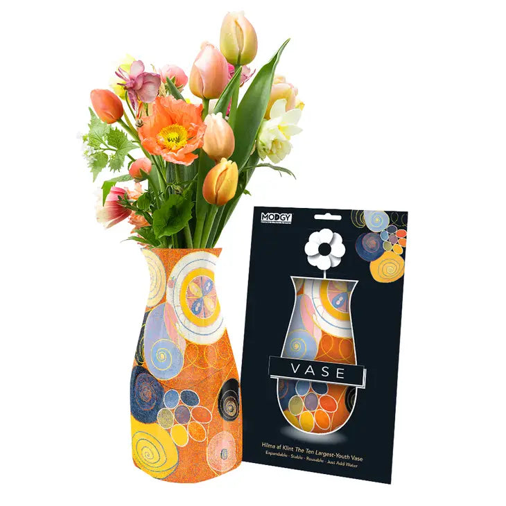 Expandable Flower Vase, Hilma Af Klint