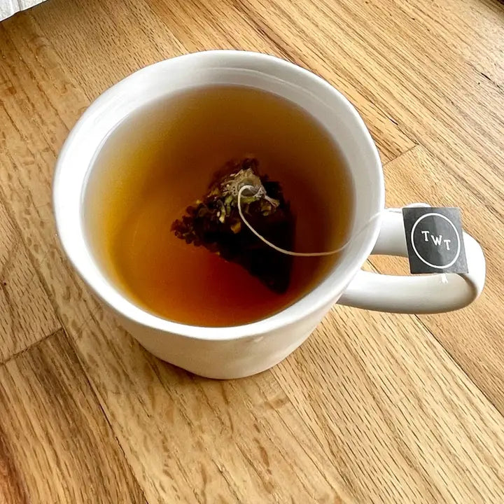 Lavender Earl Grey Mini Tea Tube (5 Tea Bags)