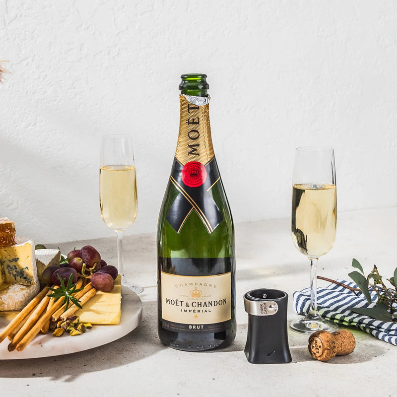 Champop - Champagne Popper and Cork Catcher