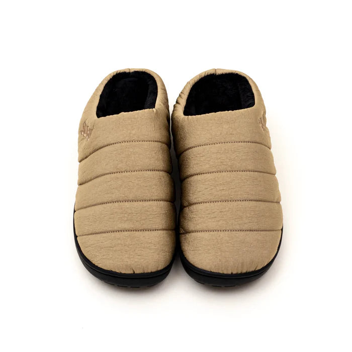SUBU, Indoor Outdoor Slippers in Beige