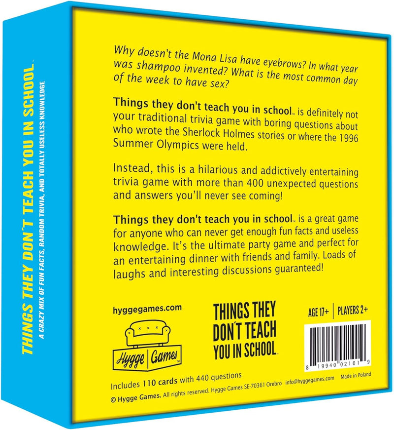 Things They Don&