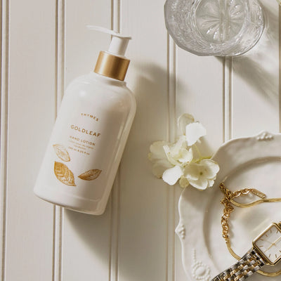 Thymes, Goldleaf Hand Lotion