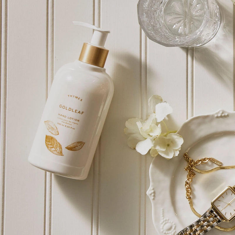 Thymes, Goldleaf Hand Lotion