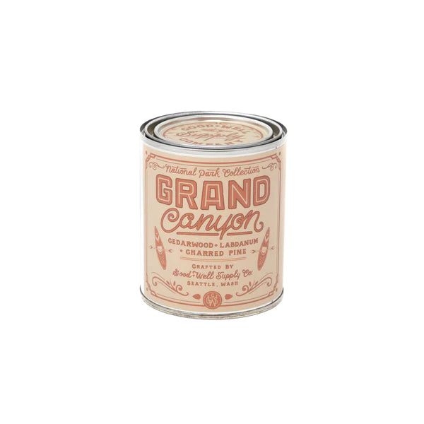 Grand Canyon National Park Candle