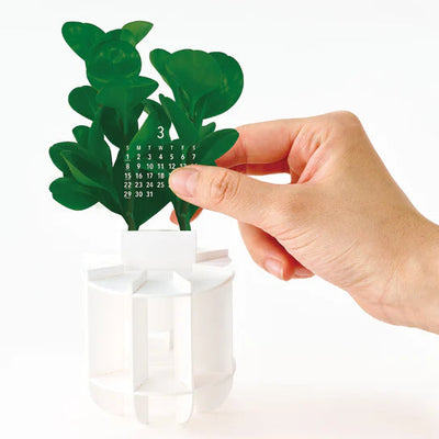 2026 Calendar - Green