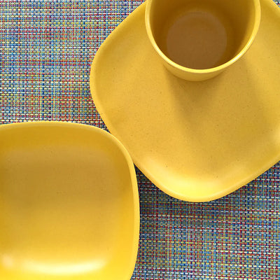 Bamboo Side Plate