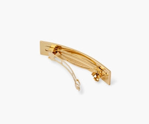Garden Party Enamel Hair Clip