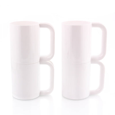 Heller, Stackable Dinnerware, Salad Plate Set