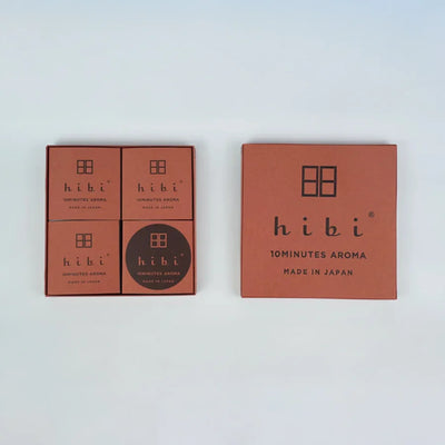 Gift Box of Incense Matches, Box of 12 Assorted Fragrances