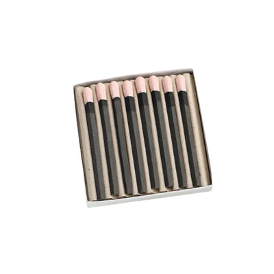 Peony Incense Matches, Box of 8
