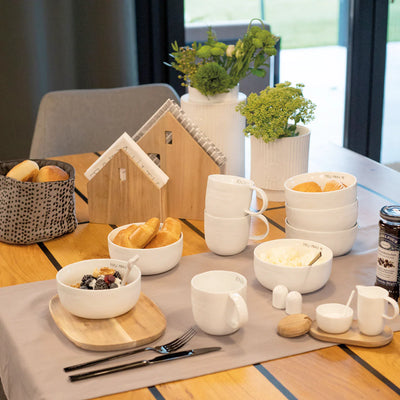 Napkin Holder Village House