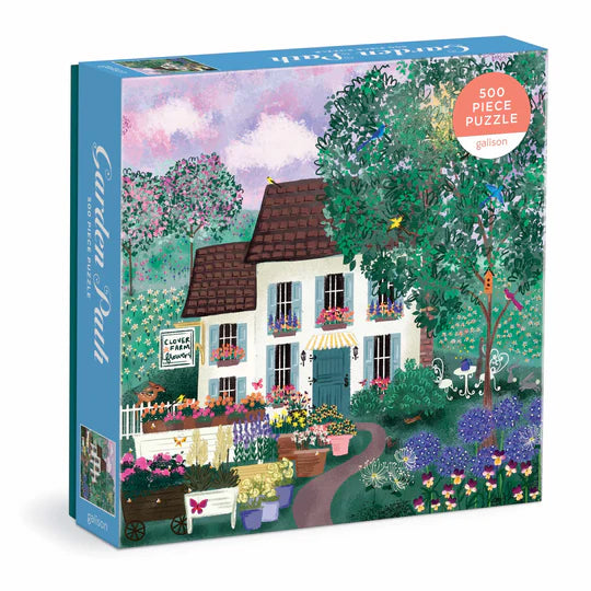 Joy Laforme Garden Path, 500 Pieces