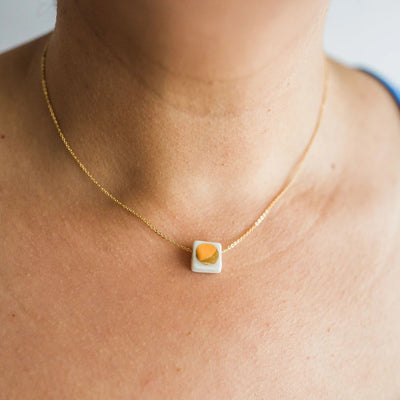 Good Day Sunshine Necklace