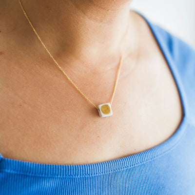 Good Day Sunshine Necklace
